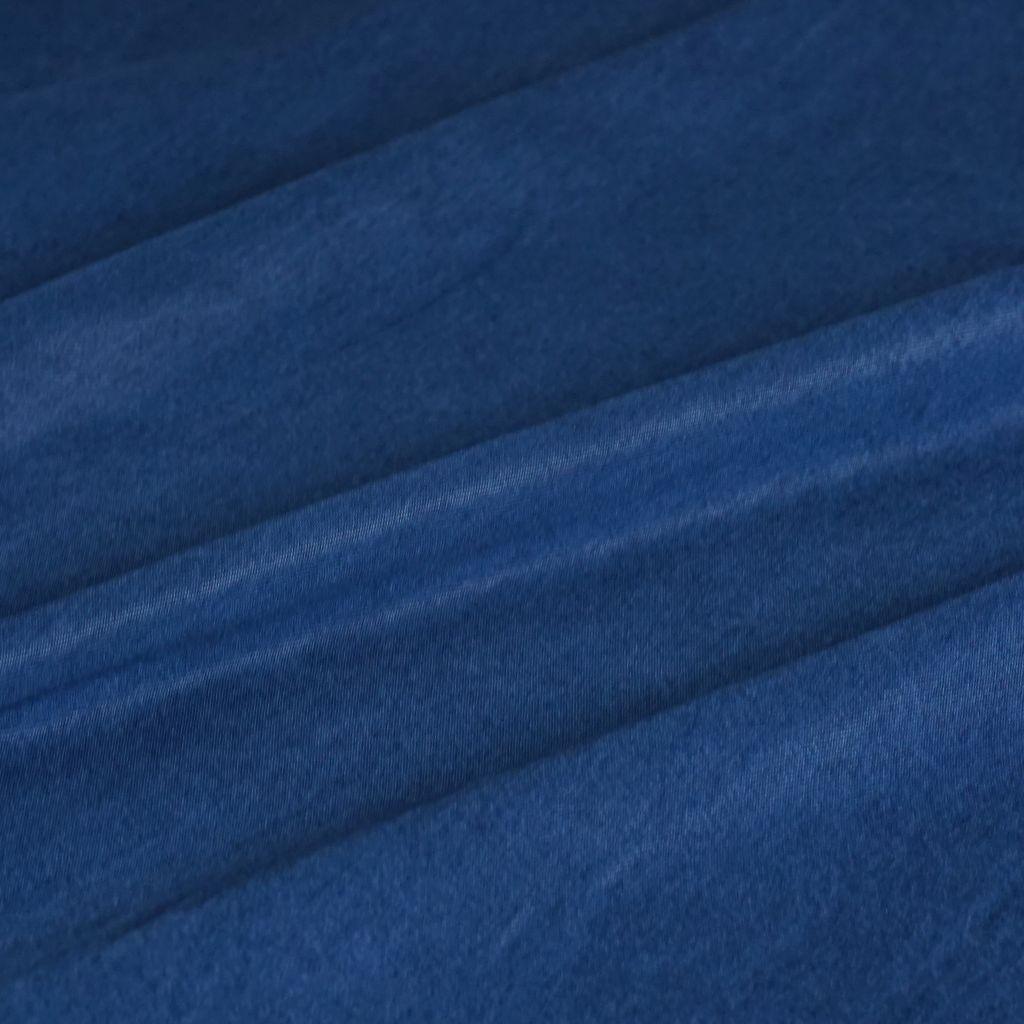 TENCEL™ Sommer-Jeans dunkelblau